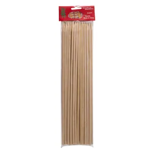 سیخ چوبی مدل L30 کد DGQ40701004 بسته 45 عددی