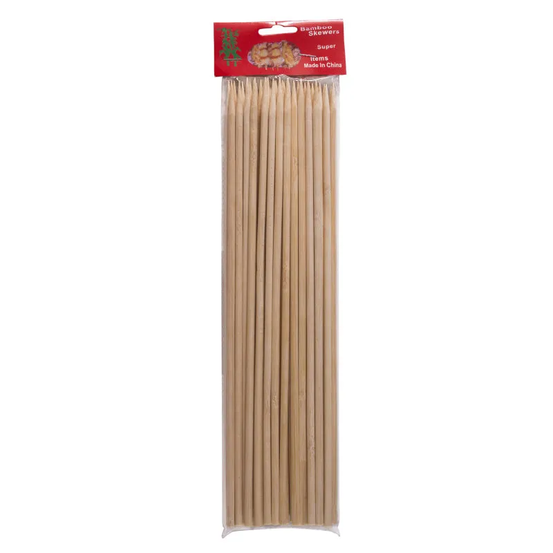 سیخ چوبی مدل L30 کد DGQ40701004 بسته 45 عددی