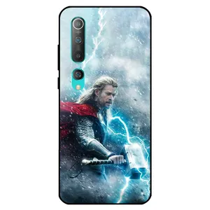 Megafone 5337 Cover For Xiaomi Mi 10 5G / 10 Pro 5G