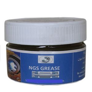 نقد و بررسی گریس  ان جی اس مدل MP3 وزن 100 گرم توسط خریداران