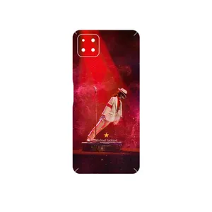 MAHOOT Michael Jackson Cover Sticker for Huawei Nova Y60