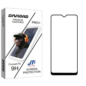 JF Diamond Ceramics Screen Protector For Samsung Galaxy A12 / A02s / A03s / A03 Core