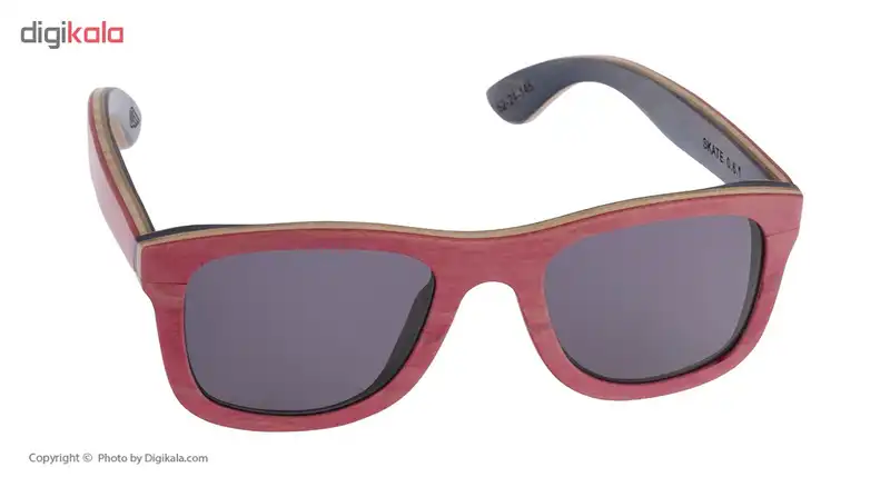 عینک آفتابی زنانه وودیز بارسلونا مدل Skate061