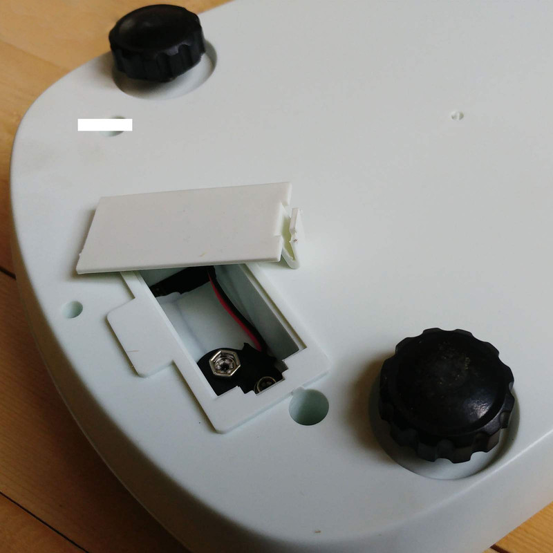 ترازو آزمایشگاهی مدل 2K001