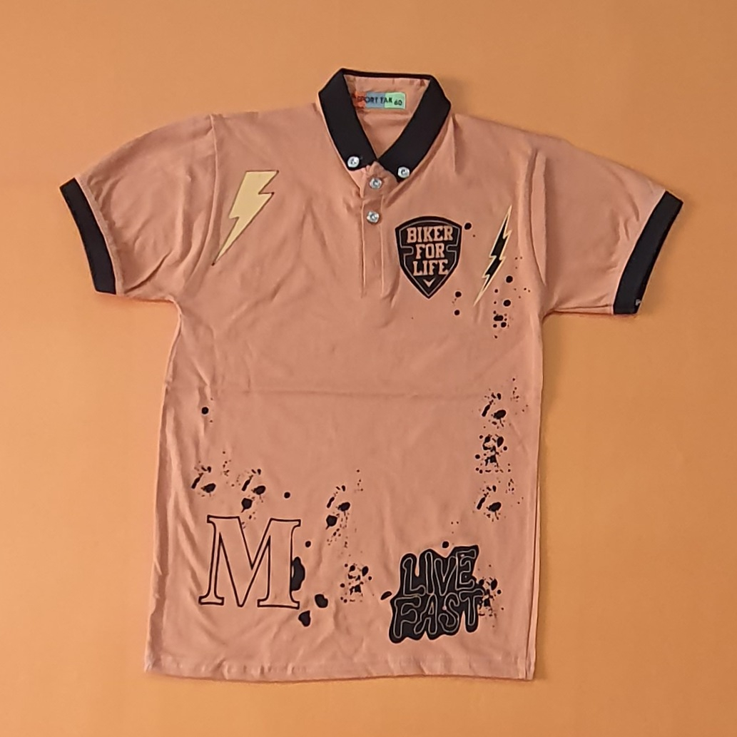 پولوشرت پسرانه کد SA113