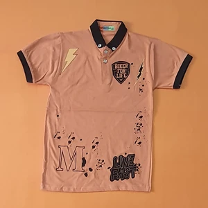 پولوشرت پسرانه کد SA113