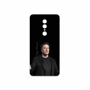 MAHOOT Elon Musk Cover Sticker for UMI A1 Pro