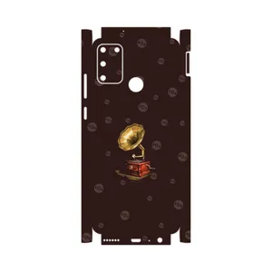 MAHOOT Gramophone Nostalgia-FullSkin Cover Sticker for Honor 9A