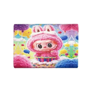 جاکارتی بچگانه مدل مگنتی طرح لبوبو کد JK-0330