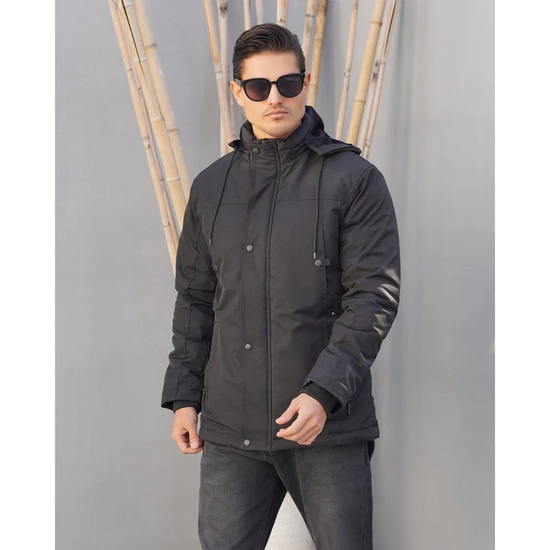 عکس شماره 5 : کاپشن مردانه مدل 1146-099