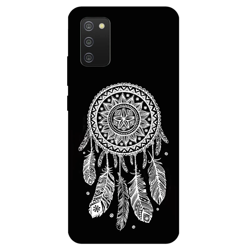 کاور مگافون کد 7196 مناسب برای گوشی موبایل سامسونگ Galaxy A02S