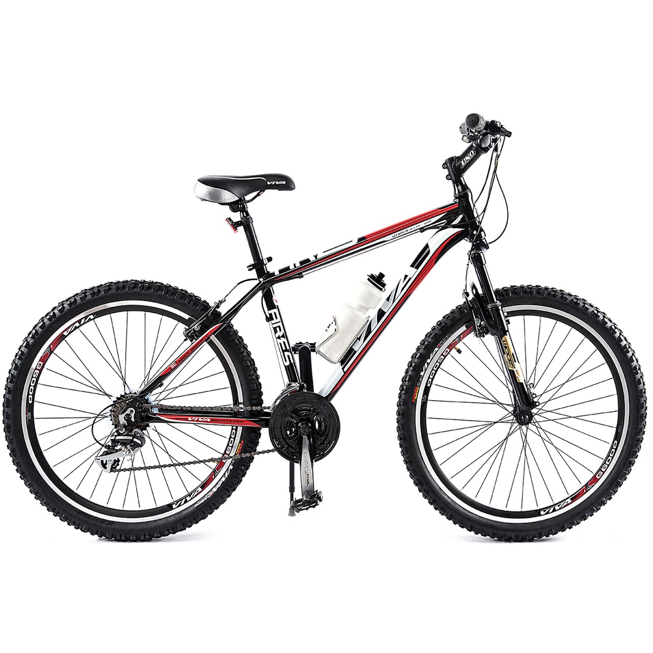 دوچرخه کوهستان ویوا مدل Ares سایز 26 - سایز فریم 18