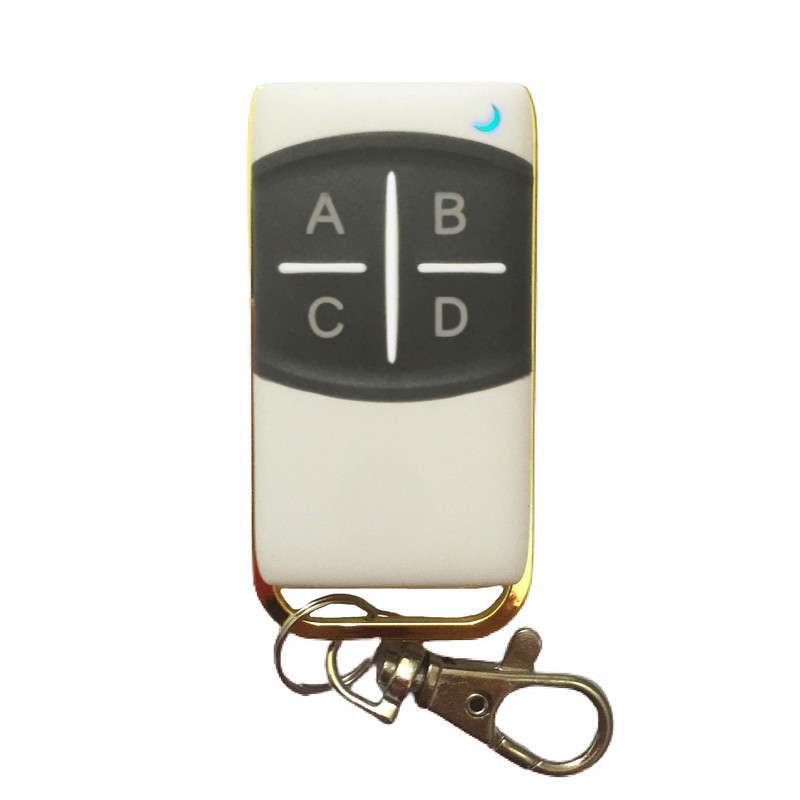 ریموت بلوتوثی دربازکن مدل lux- کد Dezh-433