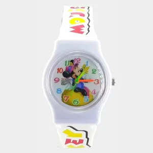 ساعت مچی عقربه ای بچگانه مدل Mickey Mouse WT