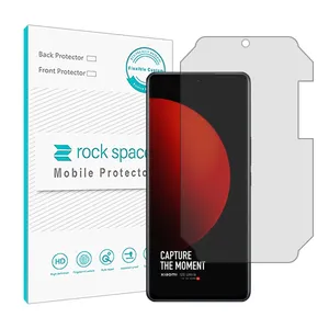 Rockspace transparent screen protector HyGEL model suitable for Xiaomi 12S Ultra mobile phone
