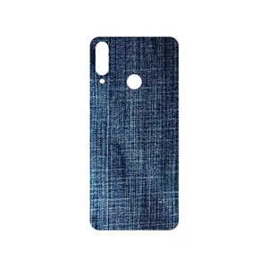 MAHOOT Fabric Texture 3 Cover Sticker for LG W30