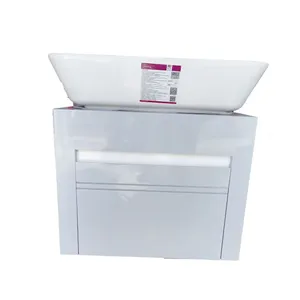 ست کابینت و روشویی گاتریا مدل کارلتو wgry