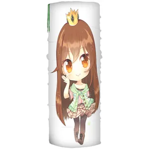 دستمال سر و گردن مدل پرنسس کد E 51