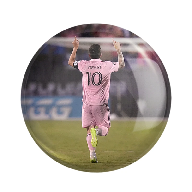 پیکسل خندالو مدل لیونل مسی کد 36466