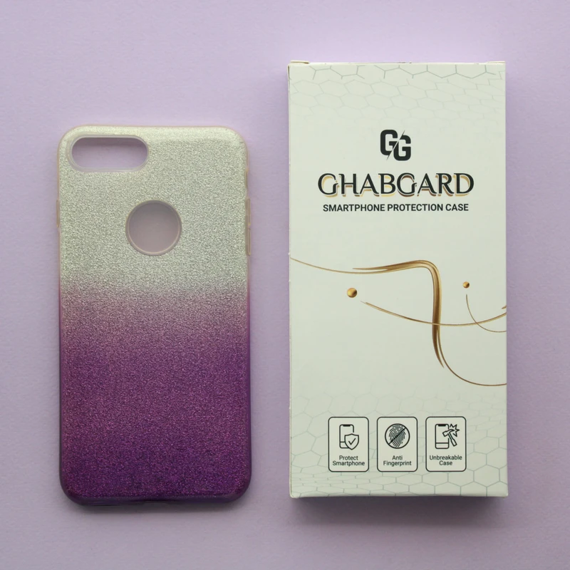 کاور قاب گارد مدل ساده مناسب برای گوشی موبایل اپل iPhone 7 plus / 8 plus