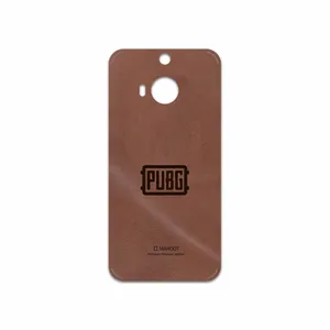 MAHOOT MNL-PUBG Cover Sticker for HTC One M9 Plus