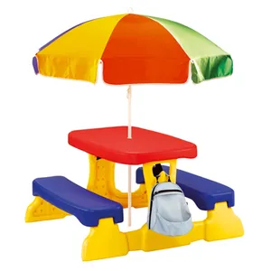 میز و نیمکت گرون آپ مدل Summertime Patio Set