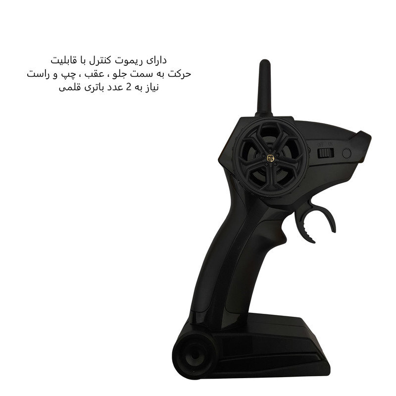 قایق بازی کنترلی مدل Q5 MINI BOAT کد 012221