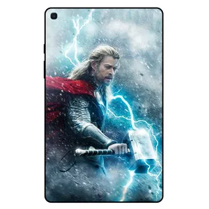 کاور مگافون طرح ثور مدل 5337 مناسب برای تبلت سامسونگ Galaxy Tab A 10.1 2019 / T510 / T515