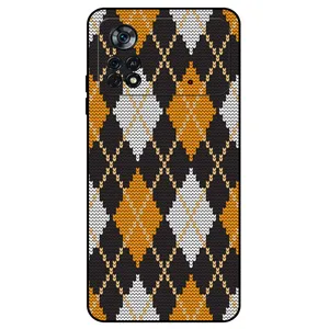 Megafone Texture 8104 Cover For Xiaomi Poco X4 Pro 5G