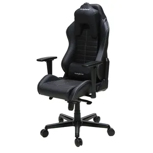 صندلی اداری دی ایکس ریسر سری دریفتینگ مدل OH/DJ133/NG چرمی