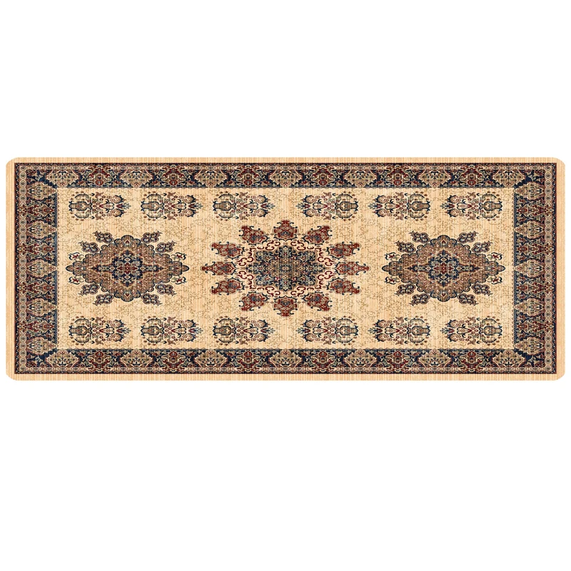 پادری مدل آشپزخانه جلو سینکی 200L6 طرح فرش سایز 46x109 سانتی متر