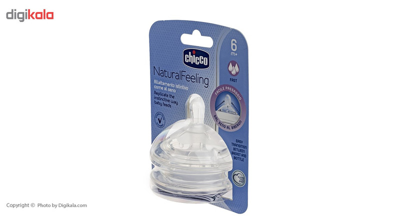 سرشیشه چیکو مدل 08254 بسته 2 عددی