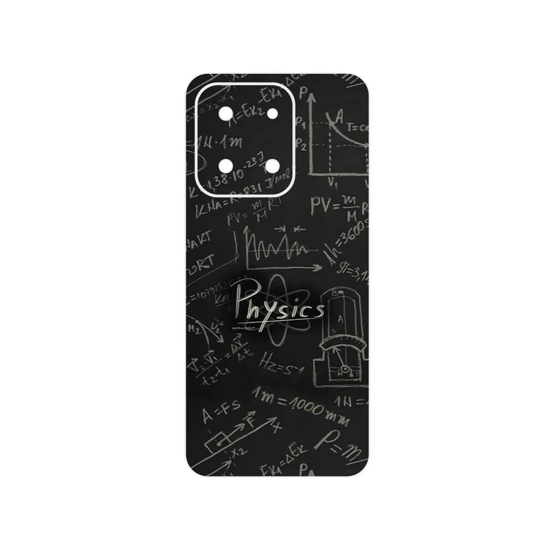 برچسب پوششی ماهوت مدل Physics Science مناسب برای گوشی موبایل شیائومی Poco C85
