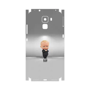 MAHOOT The Boss Baby-FullSkin Cover Sticker for Honor 7