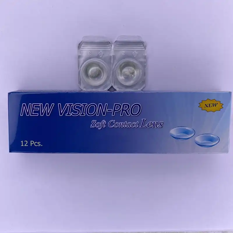 لنز چشم نیو ویژن پرو مدل AG  رنگ سبز تیره