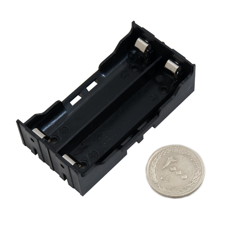 محفظه باتری مدل 2C-par-18650