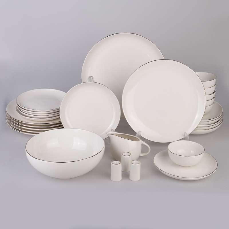 سرویس غذاخوری 30 پارچه بنسای مدل 001