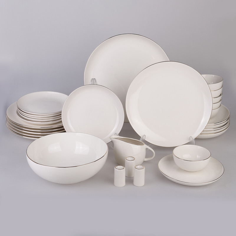 سرویس غذاخوری 30 پارچه بنسای مدل 001