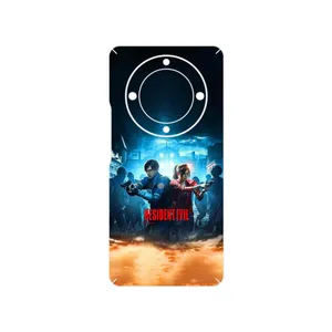 MAHOOT Residentevil Game Series Cover Sticker for Honor X9a