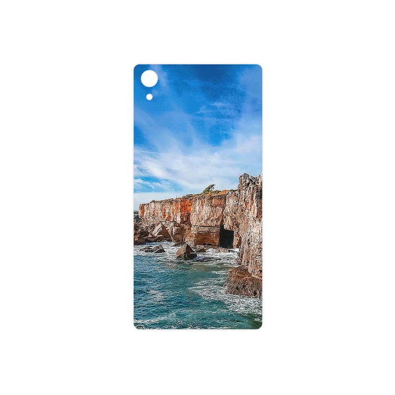 برچسب پوششی ماهوت مدل Rock Mountain مناسب برای گوشی موبایل سونی Xperia Z2