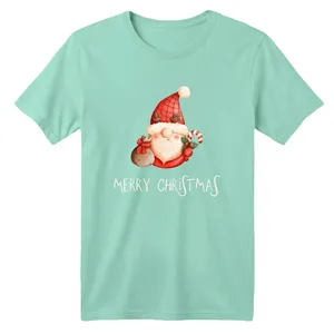 تی شرت آستین کوتاه بچگانه مدل بابانوئل کد۱