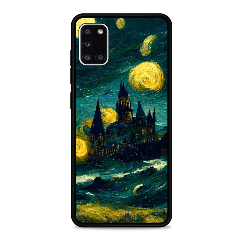 کاور آکام مدل AMCDG-A31-AD6 مناسب برای گوشی موبایل سامسونگ  Galaxy A31