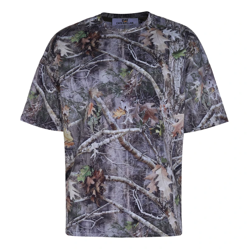 تی‌شرت اورسایز آستین کوتاه مردانه مدل Cp02