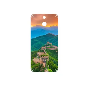 MAHOOT China Grand Wall Cover Sticker for HTC One E8