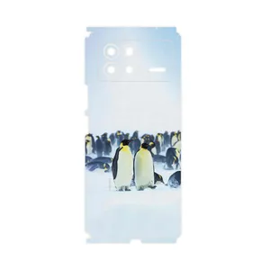 MAHOOT Penguin-FullSkin Cover Sticker for Xiaomi Mix Fold 3
