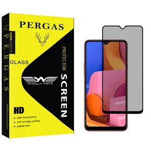 Waily Nice Pergas Privacy Screen Protector For Samsung Galaxy A20s