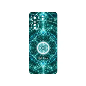 MAHOOT Mathematical Geometric Shape 4 Cover Sticker for Xiaomi Redmi 13C