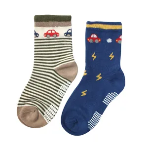 جوراب پسرانه کوکو کد 1097 مجموعه 2 عددی