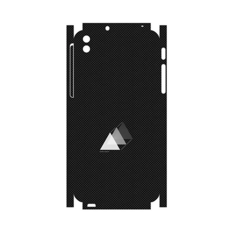 برچسب پوششی ماهوت مدل Minimal 3 Triangle Icon-FullSkin مناسب برای گوشی موبایل اچ تی سی Desire 816