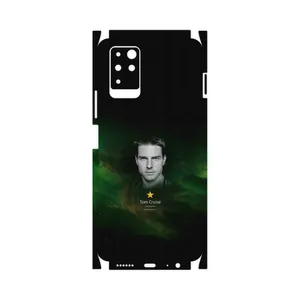 MAHOOT Tom Cruise-FullSkin Cover Sticker for Infinix Note 10